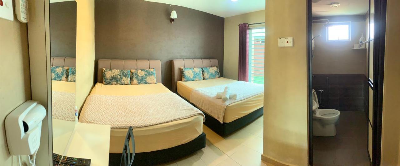 Hotel Rasa Sayang Artisan Inn Jelebu Kuala Klawang Exteriér fotografie