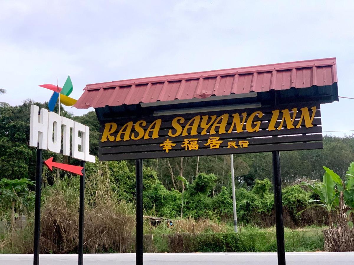 Hotel Rasa Sayang Artisan Inn Jelebu Kuala Klawang Exteriér fotografie