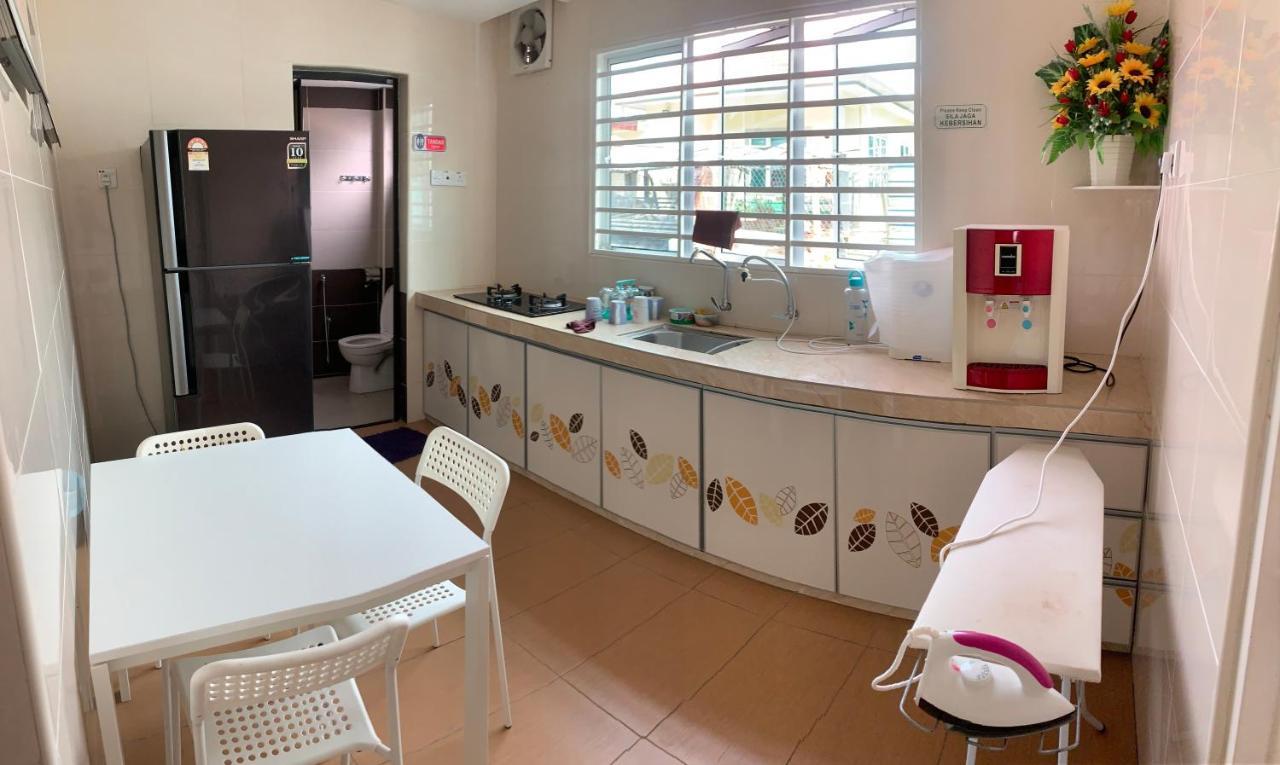 Hotel Rasa Sayang Artisan Inn Jelebu Kuala Klawang Exteriér fotografie