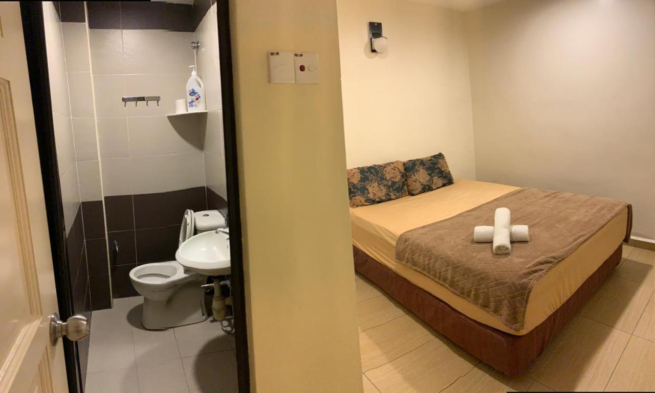 Hotel Rasa Sayang Artisan Inn Jelebu Kuala Klawang Exteriér fotografie